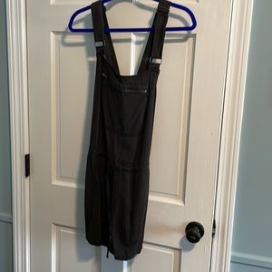 Free People overall shorts